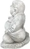  Product image 8 of the product “Quan - Seated Chinese Buddha, 33cm H | cast stone ”